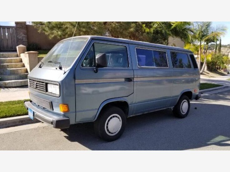 Thumbnail Photo undefined for 1986 Volkswagen Other Volkswagen Models